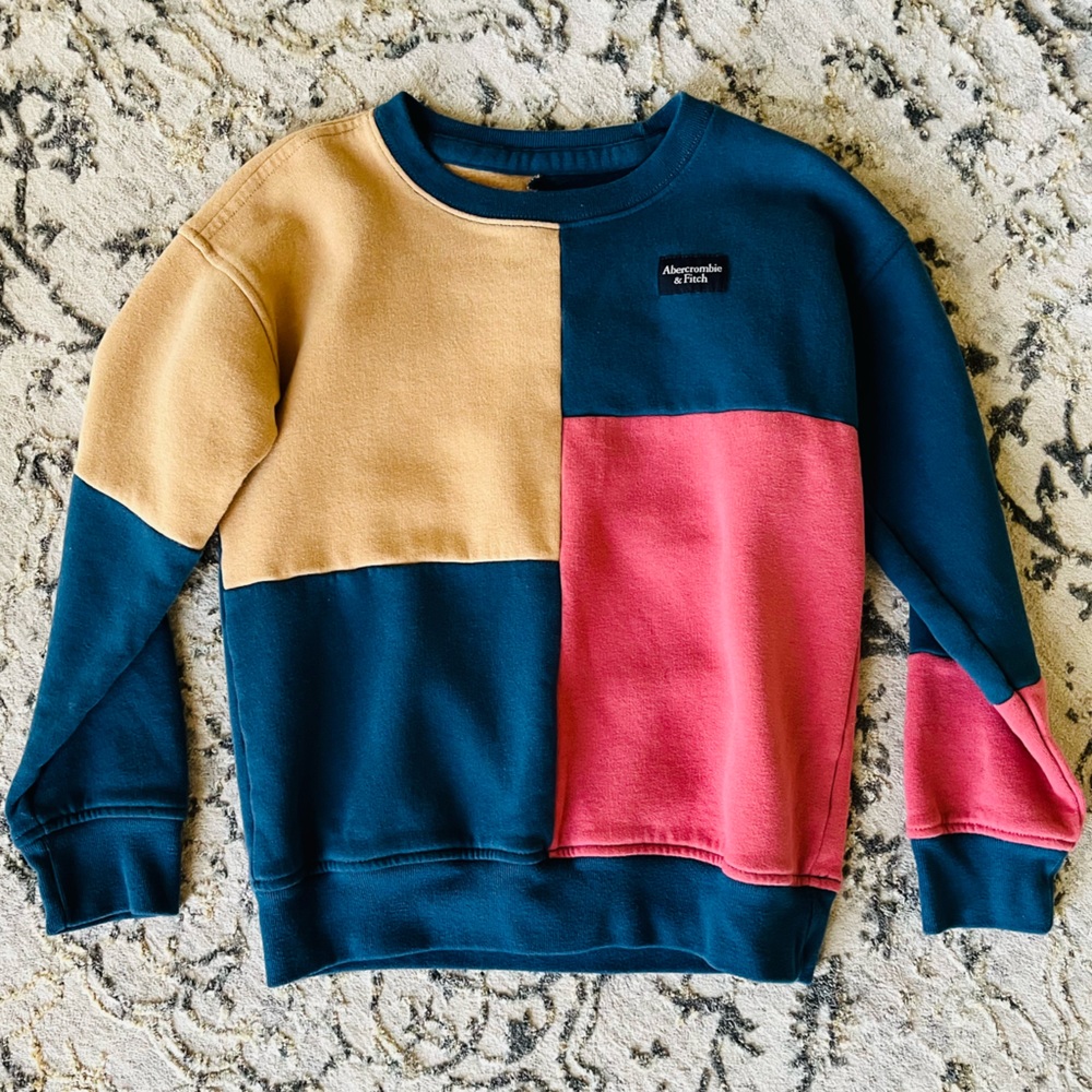 Abercrombie Kids Crewneck Seratshirt